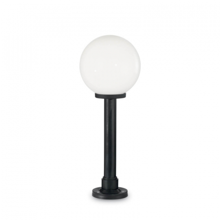 Уличный светильник Ideal Lux Classic Globe PT1 Small Bianco 187549