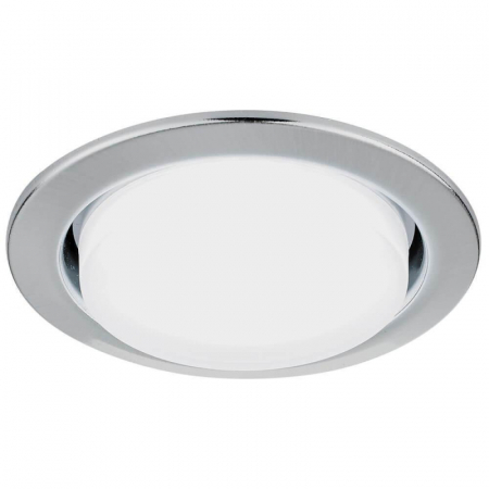 Встраиваемый светильник Ambrella Light GX53 Classic G101 CH