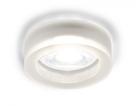 Встраиваемый светодиодный светильник Ambrella Light Led S9160 W