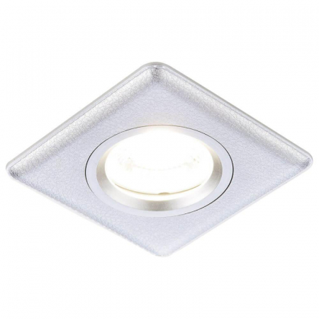 Встраиваемый светильник Ambrella Light Classic P2350 SL