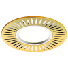 Встраиваемый светильник Ambrella Light Classic A507 GD/AL