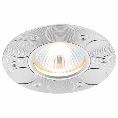 Встраиваемый светильник Ambrella Light Classic A808 AL