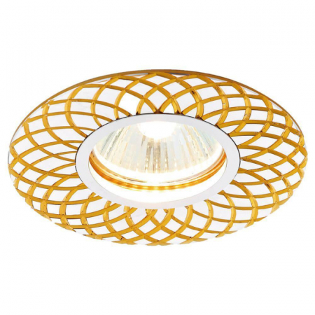 Встраиваемый светильник Ambrella Light Classic A815 AL/G