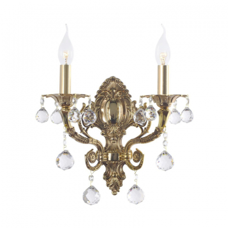 Бра Dio DArte Asfour Mughetto E 2.1.2.200 GB