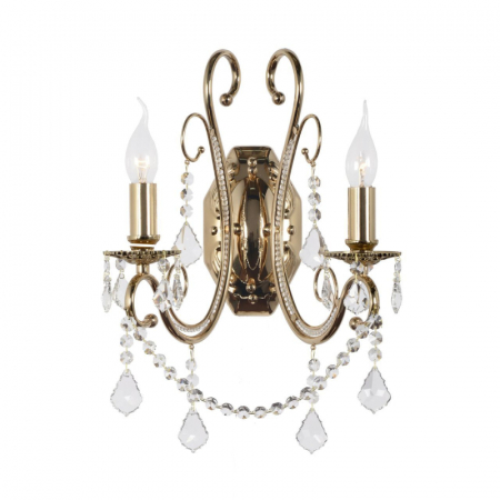 Бра Dio DArte Asfour Fabrizia E 2.1.2.200 G