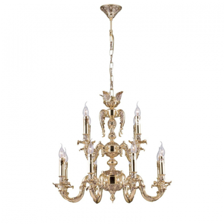 Подвесная люстра Dio DArte Elite Vivaro E 1.1.12 CG