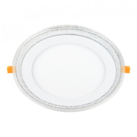 Встраиваемый светодиодный светильник Elektrostandard DLR024 7+3W 4200K 4690389107061