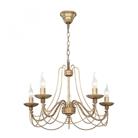 Подвесная люстра F-Promo Chateau 2163-5P