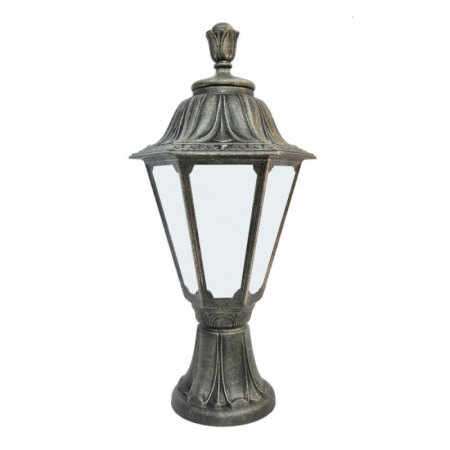 Уличный светильник Fumagalli Minilot/Rut E26.111.000.BYF1R