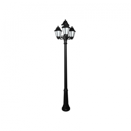 Уличный фонарь Fumagalli Ricu Bisso/Rut E26.157.S31.AXF1R