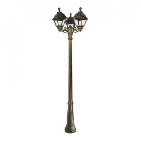 Уличный фонарь Fumagalli Ricu Bisso/Cefa 3L U23.157.S30.BXF1R