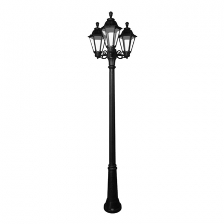 Уличный фонарь Fumagalli Ricu Bisso/Rut E26.157.S30.AXF1R