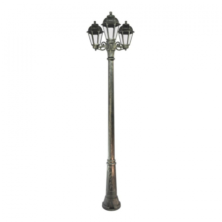 Уличный фонарь Fumagalli Ricu Bisso/Saba 3L K22.157.S30.BXF1R