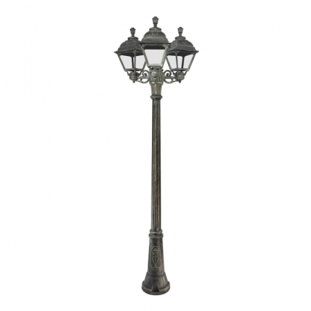 Уличный фонарь Fumagalli Gigi Bisso/Cefa 3L U23.156.S30.BXF1R