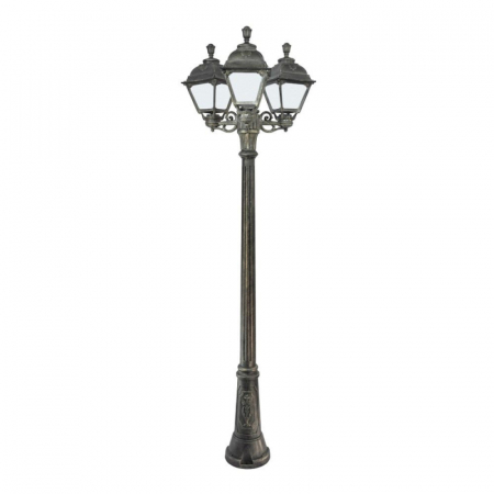 Уличный фонарь Fumagalli Gigi Bisso/Cefa 3L U23.156.S30.BYF1R