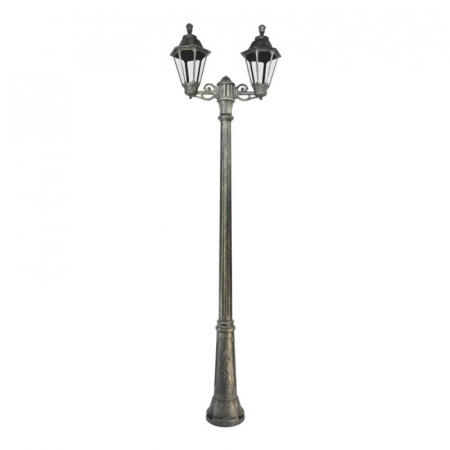 Уличный фонарь Fumagalli Ricu Bisso/Rut 2L E26.157.S20.BXF1R