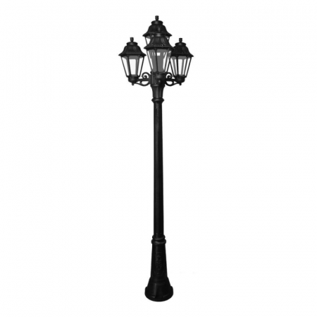 Уличный фонарь Fumagalli Gigi Bisso/Anna E22.156.S31.AXF1R