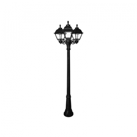 Уличный фонарь Fumagalli Gigi Bisso/Cefa 2L U23.156.S30.AXF1R