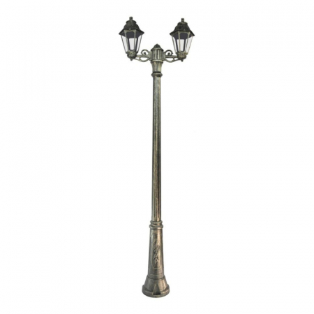 Уличный фонарь Fumagalli Ricu Bisso/Anna 2L E22.157.S20.BXF1R