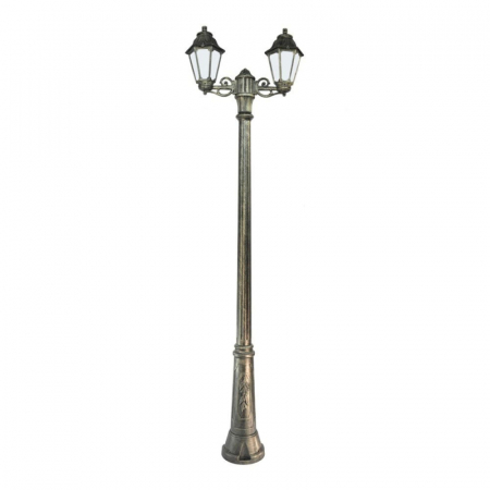 Уличный фонарь Fumagalli Ricu Bisso/Anna 2L E22.157.S20.BYF1R