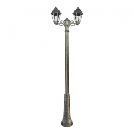 Уличный фонарь Fumagalli Ricu Bisso/Saba 2L K22.157.S20.BXF1R