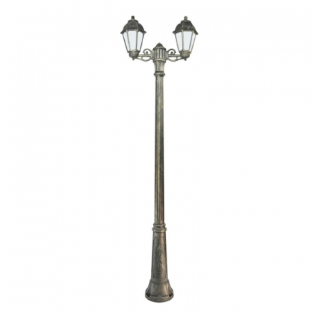 Уличный фонарь Fumagalli Ricu Bisso/Saba 2L K22.157.S20.BYF1R
