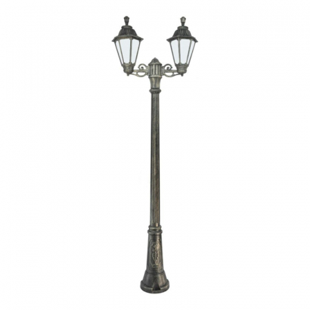 Уличный фонарь Fumagalli Gigi Bisso/Rut 2L E26.156.S20.BYF1R