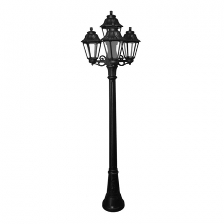 Уличный фонарь Fumagalli Artu Bisso/Anna E22.158.S31.AXF1R