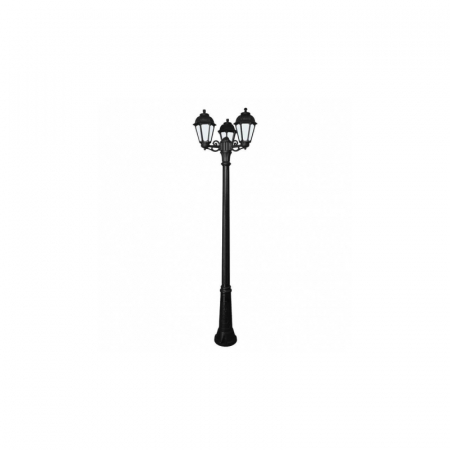 Уличный фонарь Fumagalli Gigi Bisso/Anna E22.156.S30.AXF1R