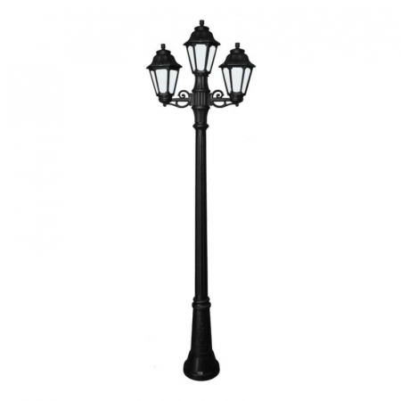 Уличный фонарь Fumagalli Gigi Bisso/Anna E22.156.S21.AYF1R