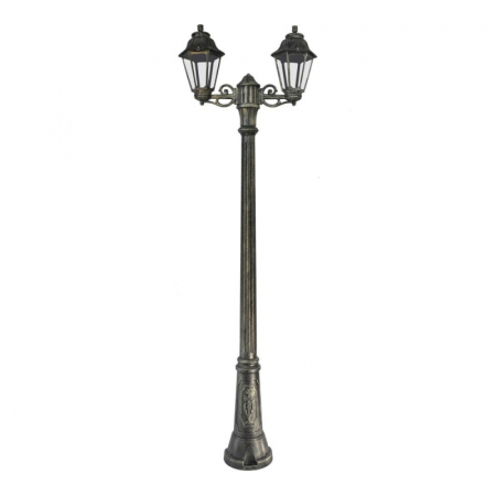 Уличный фонарь Fumagalli Gigi Bisso/Anna 2L E22.156.S20.BXF1R