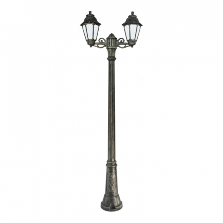 Уличный фонарь Fumagalli Gigi Bisso/Anna 2L E22.156.S20.BYF1R