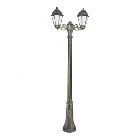 Уличный фонарь Fumagalli Gigi Bisso/Saba 2L K22.156.S20.BYF1R