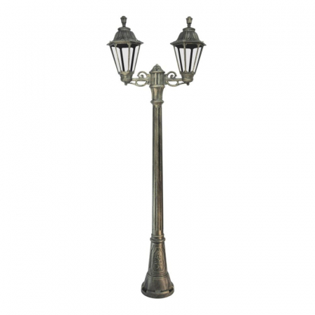 Уличный фонарь Fumagalli Artu Bisso/Rut 2L E26.158.S20.BXF1R