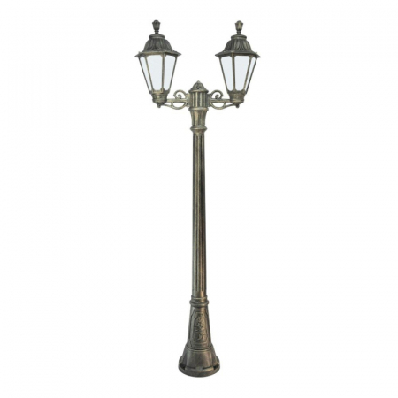 Уличный фонарь Fumagalli Artu Bisso/Rut 2L E26.158.S20.BYF1R