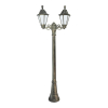 Уличный фонарь Fumagalli Artu Bisso/Rut 2L E26.158.S20.BYF1R