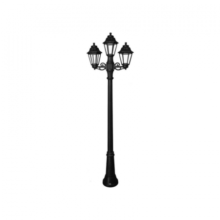 Уличный фонарь Fumagalli Artu Bisso/Anna E22.158.S21.AYF1R