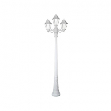 Уличный фонарь Fumagalli Artu Bisso/Anna E22.158.S21.WYF1R