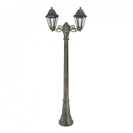 Уличный фонарь Fumagalli Artu Bisso/Anna 2L E22.158.S20.BXF1R