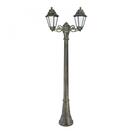 Уличный фонарь Fumagalli Artu Bisso/Anna 2L E22.158.S20.BYF1R