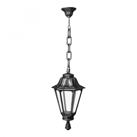 Уличный подвесной светильник Fumagalli Sichem/Rut E26.120.000.BXF1R