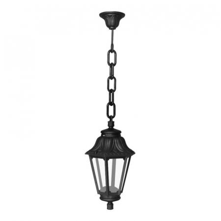 Уличный подвесной светильник Fumagalli Sichem/Anna E22.120.000.AXF1R