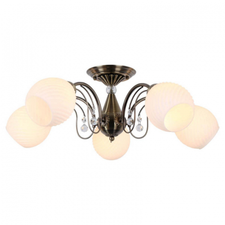 Потолочная люстра Lussole Lgo GRLSP-8072
