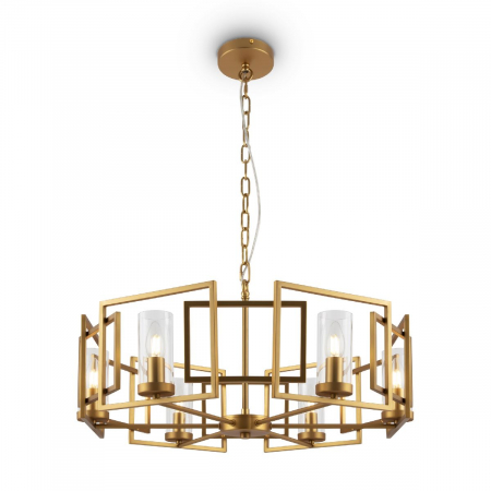 Подвесная люстра Maytoni Bowi H009PL-06G