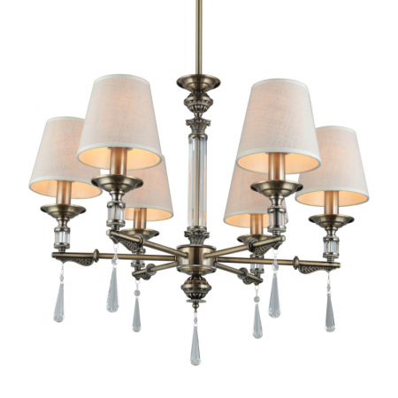 Подвесная люстра Omnilux Rivoli OML-64213-06