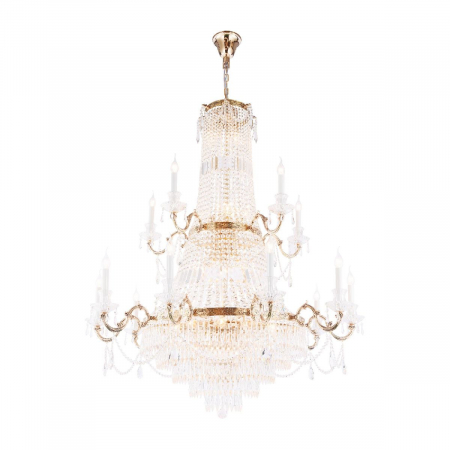 Подвесная люстра Maytoni Palace DIA890-PL-42-G