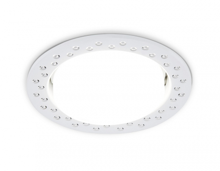 Встраиваемый светильник Ambrella Light GX53 Classic G825 W