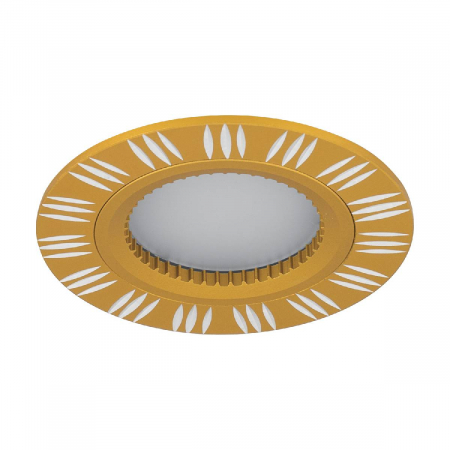 Встраиваемый светильник Gauss Aluminium AL018