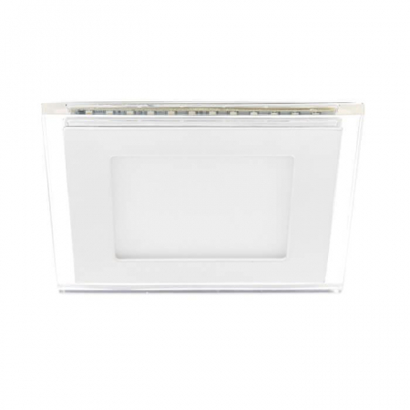 Встраиваемый светодиодный светильник Ambrella Light Led Downlight S450/6+2