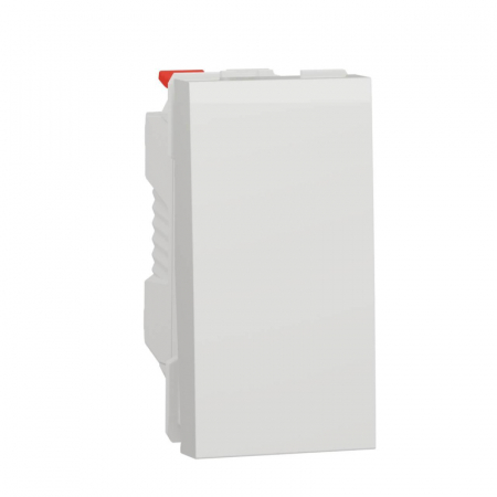 Переключатель одноклавишный Schneider Electric Unica New Modular NU310318